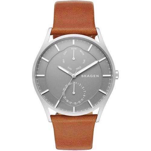 Image of Holst rustfri stål Quartz Herre ur fra Skagen, SKW6264